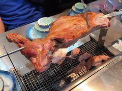 -蒙古人烤羊腿(裕兴路店)