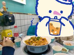 -大兵小将鲜牛肉冒菜麻辣香锅(紫金门花苑店)