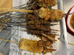 -彭城八戒羊肉串(总店)