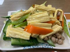 -东关吉祥西安腊汁肉夹馍(健德门店)