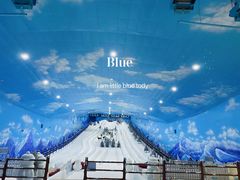 -世界之窗阿尔卑斯冰雪世界