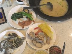 -青蓬蒸汽海鲜·深圳老字号·团建聚会(壹方城店)