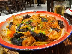 -广府乡下·饭庄(新港东路店)