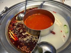 -周师兄大刀腰片火锅(磁器口直营店)