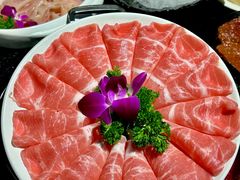 -蓉城老院十一年川味老火锅(中南店)