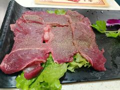 霸王精品牦牛肉-霸王牛火锅烤肉(八廓商城店)