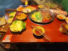 -齐二姐老火锅(红旗厂店)