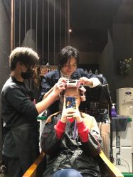 -FUTURE HN男士发型风格设计