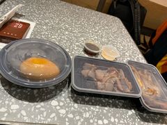 卤鹅蛋-陈鹏鹏潮汕菜(宝安机场T3航站楼店)