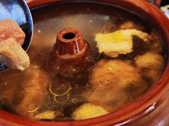 汽锅鸡-怡得饭庄·宋大妈昆明菜·始于1996(滇池海埂大坝店)