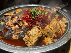 -烤匠麻辣烤鱼(环球中心店)