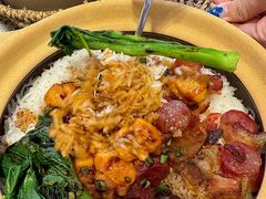 -南拳十三姨·潮汕砂锅粥·粤菜(西单大悦城店)