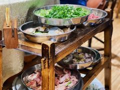 入粥牛展-丰尔粥食·粥底火锅·桑拿鸡(大良总店)