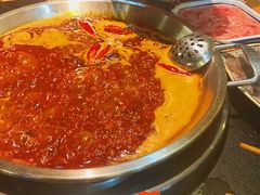 -飘香火锅(玉林西路店)