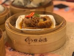 沙爹金钱肚-点都德(聚福楼店)