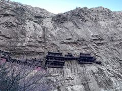 -悬空寺