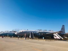 -中国航空博物馆-停车场