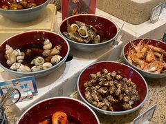 -咖啡苑自助餐厅·中国大饭店