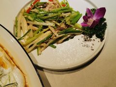 笋丝芹菜炒毛肚-春暖花开(西溪店)