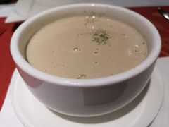 奶油蘑菇汤-ITA·意塔意大利餐厅(亦庄店)