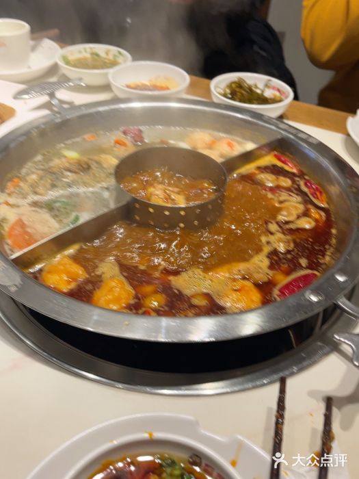 盛源川香鱼火锅(西小区总店)图片