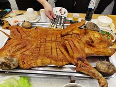 烤乳猪-浮何烤铺(桐梓林店)