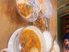 -清真·玛丽亚新疆菜主题餐厅(浙江中路店)