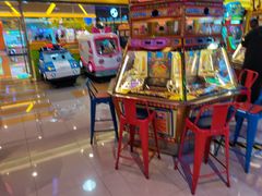 -汤姆熊欢乐世界(大连恒隆广场店)
