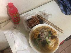 -老太皮肚面