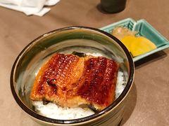 鳗鱼饭-东京和食 Sun with AQUA