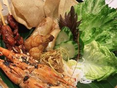 越南小吃拼盘-美奈小馆·东南亚菜(福田星河COCO Park店)