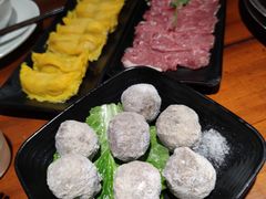 -捞围鲜·港式打边炉(海阳路店)