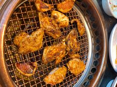 -一品诚记烤肉(大连柏威年购物中心店)
