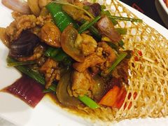 -琼菜坊·无鸡不成宴·海南菜老爸茶糟粕醋(海口骑楼老街店)