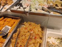 -清心素食自助餐厅(夫子庙店)