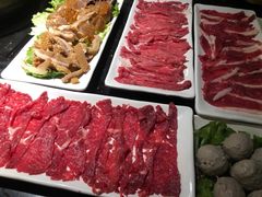 -海银海记潮汕牛肉火锅(华润万象城店)