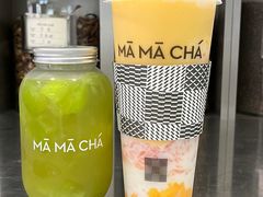 -MAMACHA妈妈茶(岳麓山店)