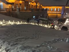 -长白山万达锦华套房酒店