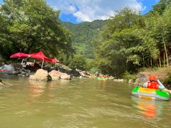 -雅鲁激流探险漂流