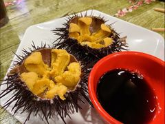 -潮庭·大连海鲜·炭火烧烤·扇贝王(大连店)