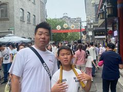 -北京前门大栅栏