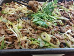 -清真永恒华威肉饼(潘家园店)