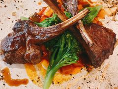 法式烤羊排-Golden Lily河内巴黎法越料理餐厅(建国西路店)