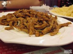 京酱肉丝-大地春饼店(黄河路店)