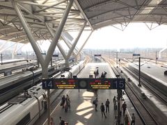 -星巴克(广州南站A18检票口楼上)