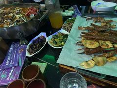 -冰城小镇音乐串吧·聚会餐厅(百子湾店)