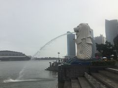 -鱼尾狮公园