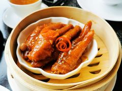豉汁凤爪蒸排骨-巴黎轩(澳门巴黎人店)