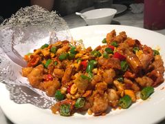 -雀蓝川菜(奥体广场店)