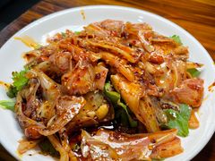猪头肉拼猪耳朵-三哥田螺(北书院街店)